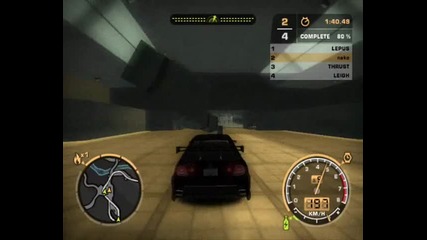 how to scroll need for speed mw part 12