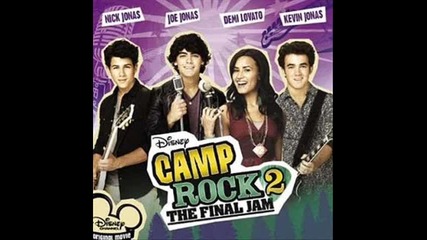 It`s on - Camp Rock 2 