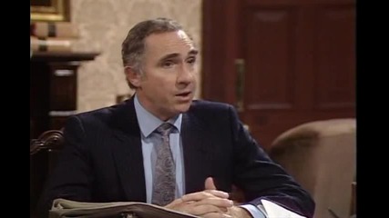Yes Minister - корупция 