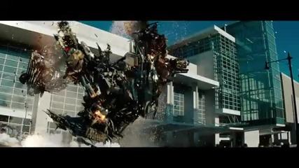 Transformers Dark of the Moon Super Bowl Spot 