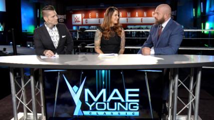 Mae Young Classic Bracketology (Full Episode - WWE Network Exclusive)