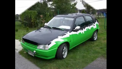 Opel Kadett Tuning 2