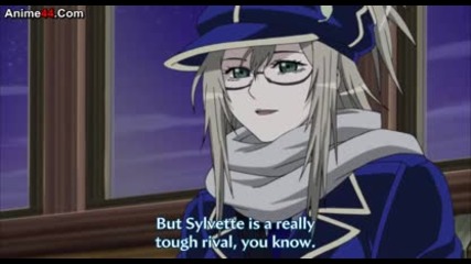 Tegami Bachi Reverse Episode 13 English Sub 