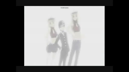 Soul Eater Amv - Linkin Park - Numb