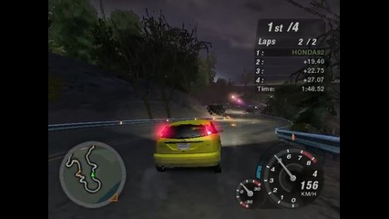 Need For Speed U2 #35 2.2
