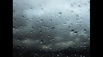 Rain makes everything better.