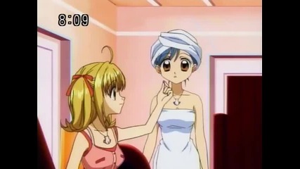 Mermaid Melody Episode 3