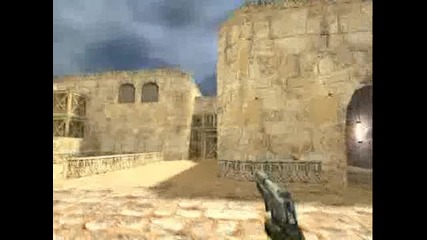 Lucky 1on4 Counter - Strike