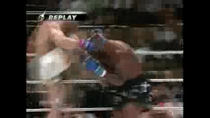 The best knockouts 2000-2010 of Mma