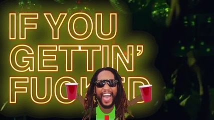 The Americanos - Blackout (lyric Video) ft. Lil' Jon, Juicy J, Tyga