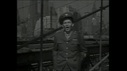 Frank Sinatra - The Brooklyn Bridge Song
