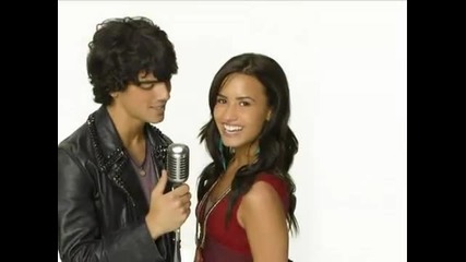 Нови снимки от Camp Rock 2 