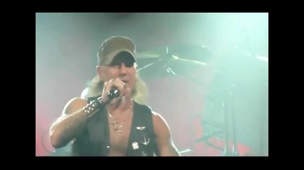 Accept - Fantastic Teutonic Terror - Worldwide Live 