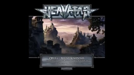 (2013) Heavatar - The Look Above