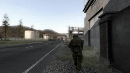 Arma2 In Game Video