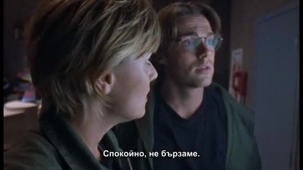Stargate Sg - 1 Season 1 Episode 14 Part 4