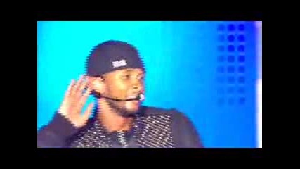 Radio 1 Usher U Make Me Wanna...