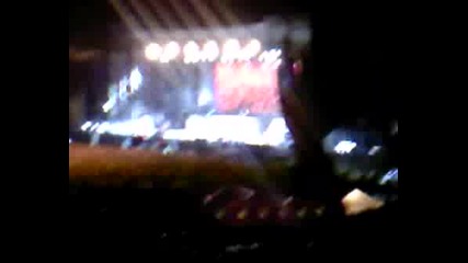 Metallica - Seek & Destroy @ live Sofia 25/07/08