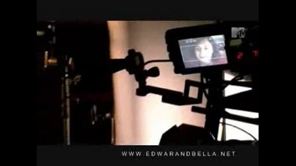 Здрач - сцената в болницата