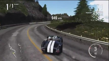 Forza 4 Drifting