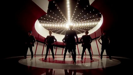 Teen Top - Be Ma Girl ( Performance Version )