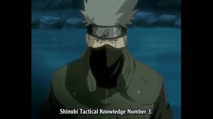 Kakashi Hatake - Last Resort