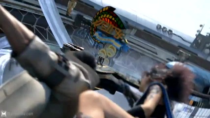 Final Fantasy Xiii International X10 Trailer [hd]