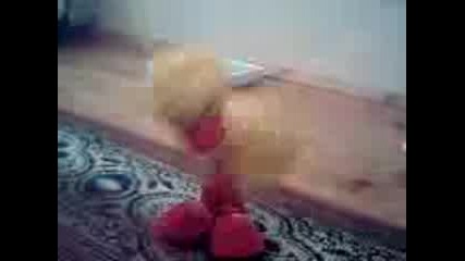 кукла на конци !!! Смях!!
