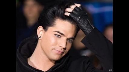 Adam Lambert - Strut 