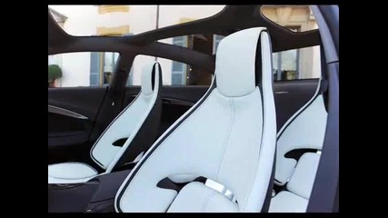 Кола от бъдещето - Mazda Shinari 