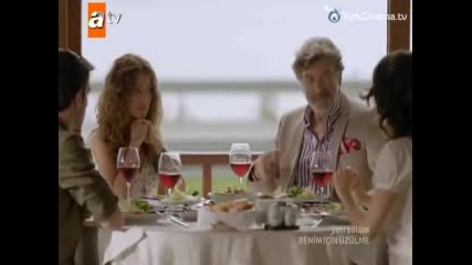 Не се тревожи за мен - еп.3/3 (rus subs)