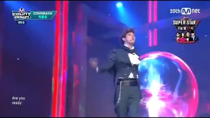 86.1008-1 Bigflo - Obliviate [mnet] M Countdown E446 (151008)