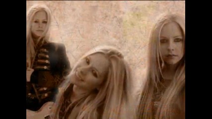 Avril Lavigne - Black Star ( Official Fans Punk Version )
