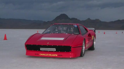 най - бързото Ferrari - 288 Gto 1985 год 