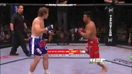 Ufc 116 - Akiyama Pre - fight Interview 