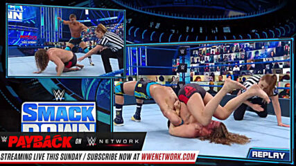 Matt Riddle vs. Shorty G: SmackDown, August 28, 2020