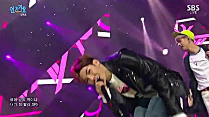 76.0320-2 Imfact - Lollipop, Sbs Inkigayo E856 (200316)