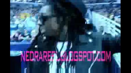 Lil Wayne Hornets Game March 5, 2009