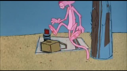 Pink Panther 013 - Reel Pink