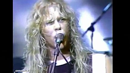 Metallica - Fade To Black , 1985