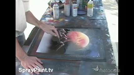Spray Art - 5