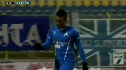 Левски - Любимец 3:0