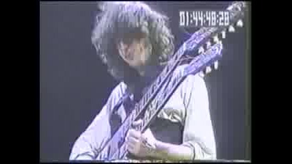 Jimmy Page & Jeff Beck & Eric Clapton - Stairway to Heaven 