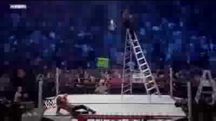 Edge vs Jeff Hardy Extreme Rules Ladder Match 2009 Promo 