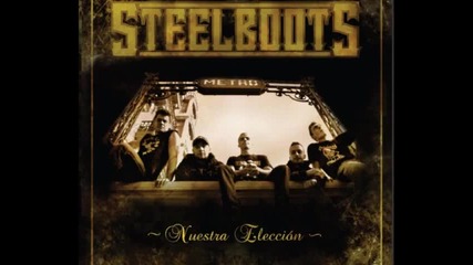 Steel Boots - Crucificado