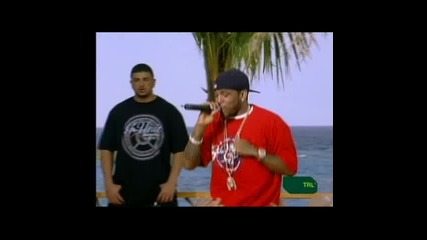 50 Cent feat. G-Unit & Joe - I Wanna Get To Know Ya (TRL Spring Breakout Live 2004) (HQ)