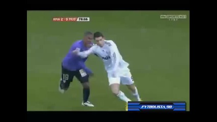 Cristiano Ronaldo #7 [real Madrid] |hd|