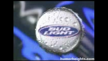 Bud Light реклама