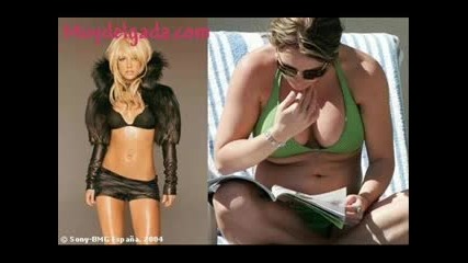 Britney Spears Fat - Soullord