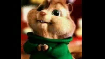 Alvin and Chipmunks - На две големи 